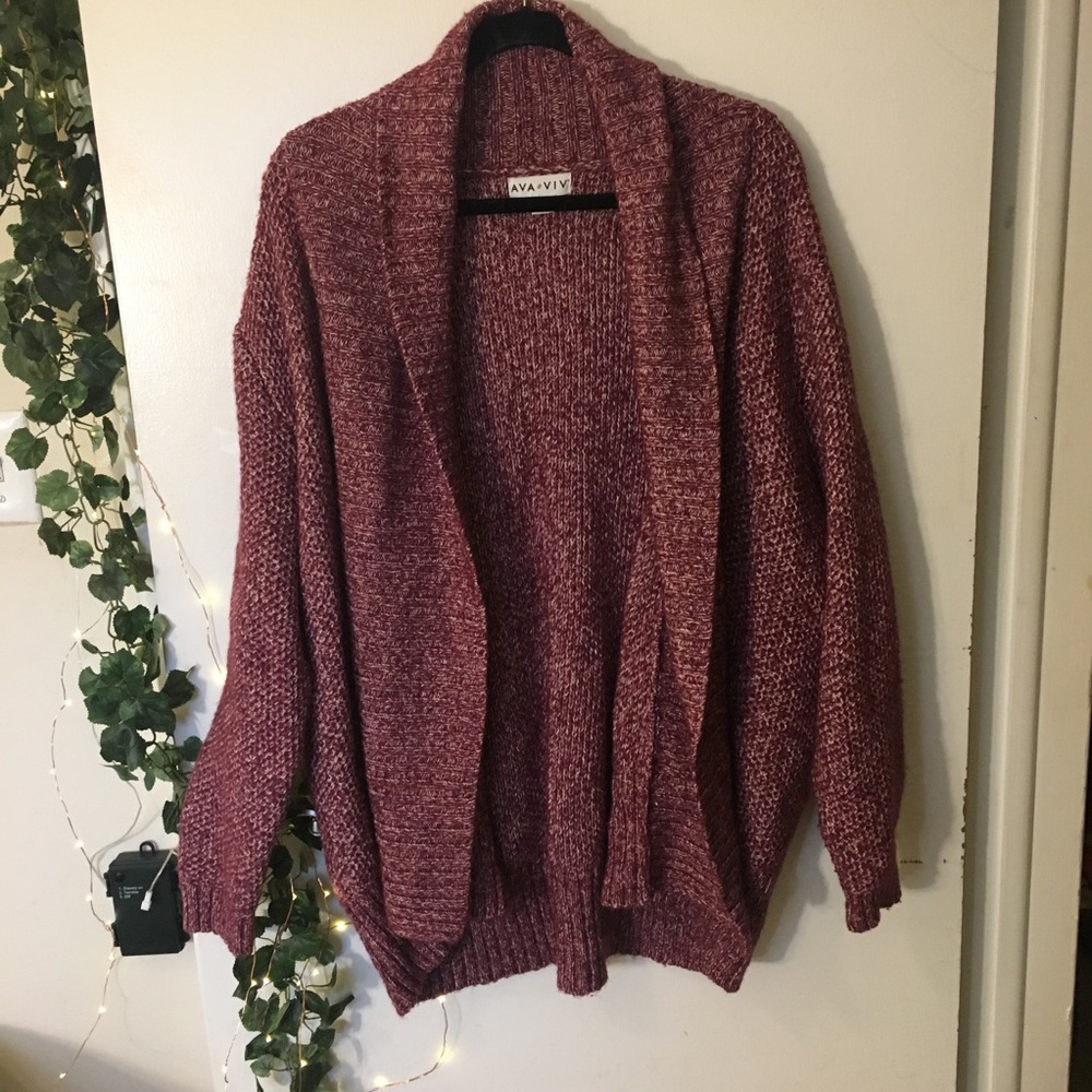 AVA and VIV SWEATER